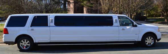 Experienced limo service