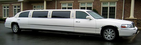 How are limousines made?