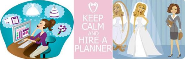 Why hire a Wedding Planner?