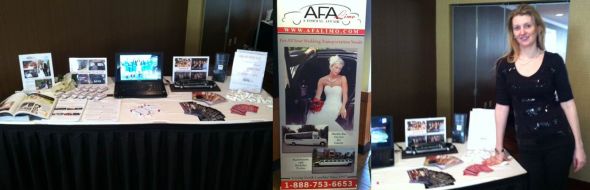 Bridal show tips for brides