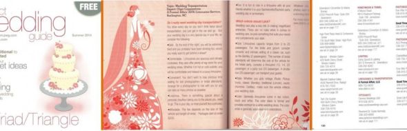 Wedding day transportation. What is it and do I need it?