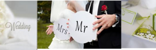 Wedding venue bridal show = wedding trial run ?