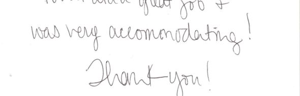 Limousine service Durham NC