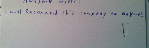 Raleigh limo service