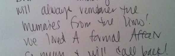 Wake forest limo service