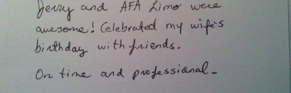 Limo service raleigh nc reviews