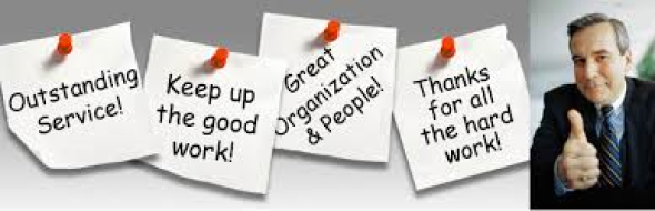 Customer testimonials and a formal affair limo reviews