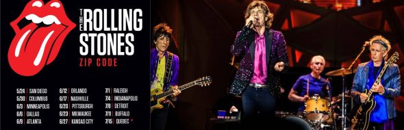 Rolling Stones concert causes major traffic in Raleigh