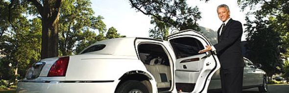 Prom limo service respect and courtesy