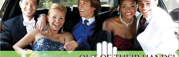 Prom promise: no underage drinking during your limo service