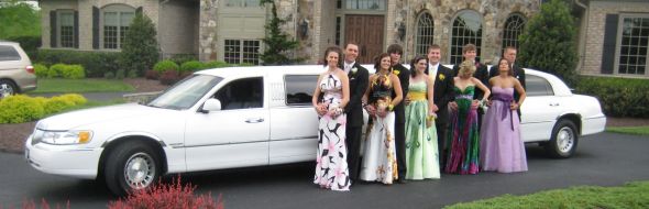 Prom limo service: survival tips