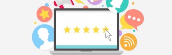 The deceptive power of online business reviews