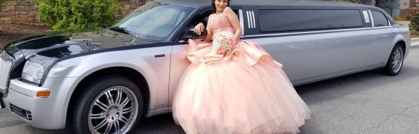 AFA offers a variety of Limousines