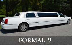 Formal 9 – Lincoln Limousine
