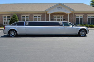 chrysler limousine