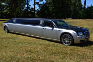 chrysler limousine