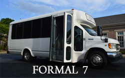 Formal 7 – Limo Party Van
