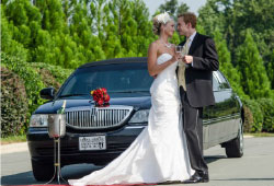 wedding limousine service