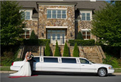 wedding limousine service