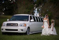 wedding limousine service