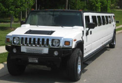 wedding limousine service