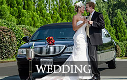 A Formal Affair Limousine Wedding Services