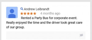 limo service raleigh nc reviews