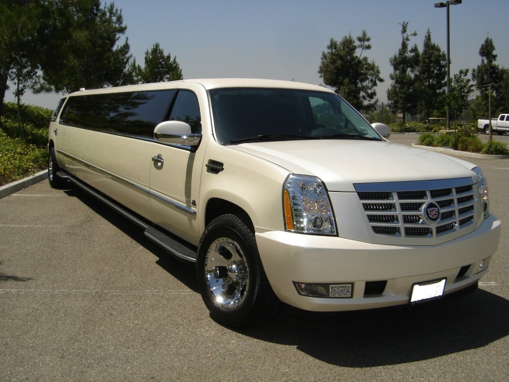 Cadillac Limousine