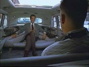 limousines in movies
