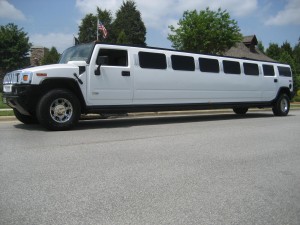 hummer limousine rental