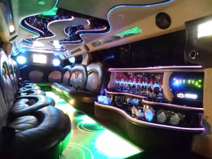 unique limousine rental