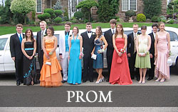 A Formal Affair Prom Limousine Service