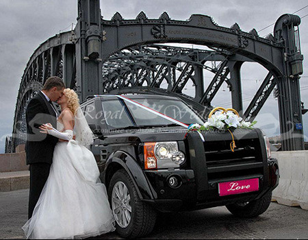 wedding transportation