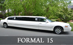 Formal 15 – Lincoln Town Car Limousine